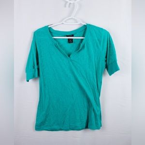 Rue21 aqua shirt. Size XL